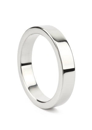 Performance masculine Mr. Steel Premium C-Ring 10mm x 45mm