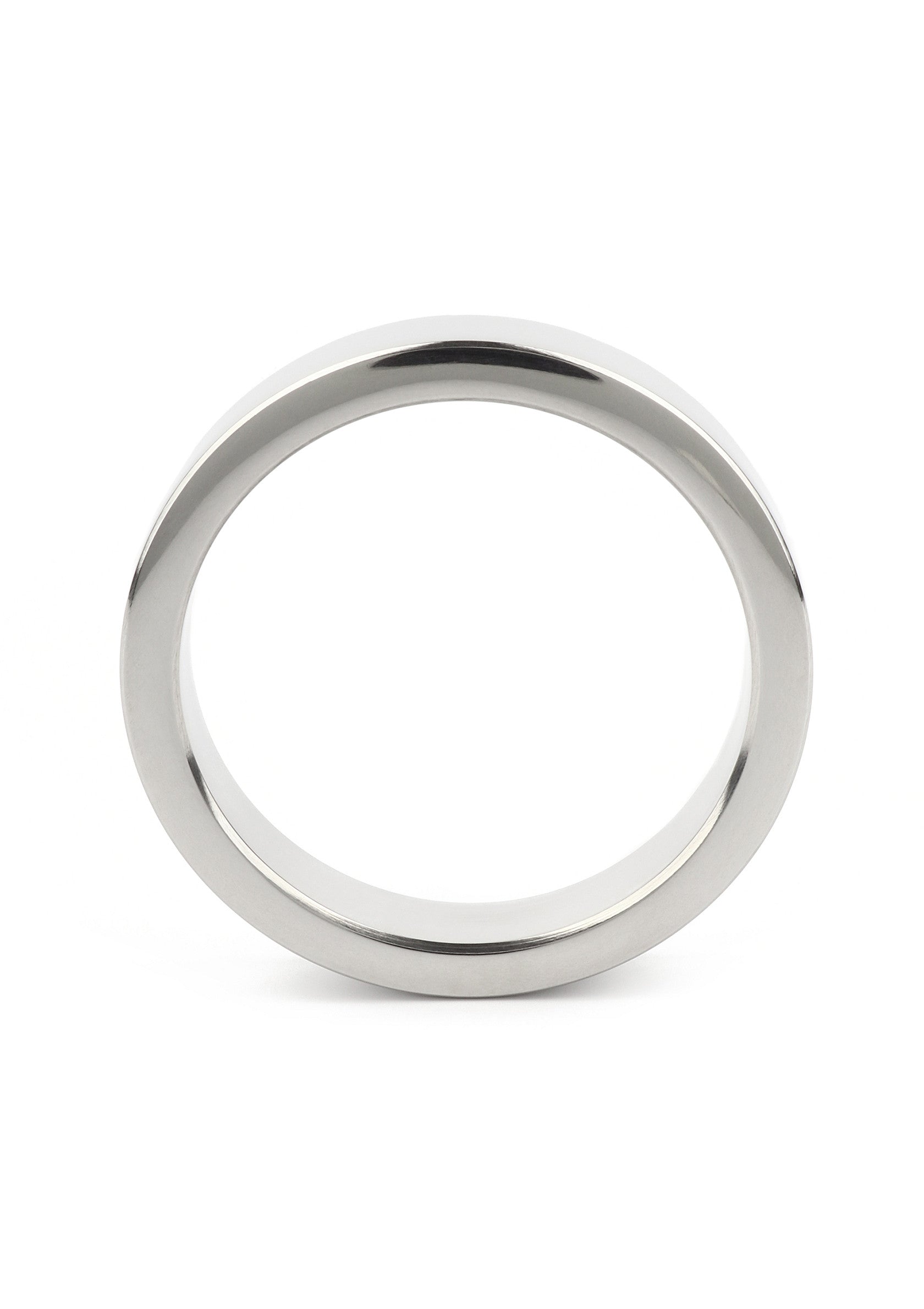 Performance masculine Mr. Steel Premium C-Ring 10mm x 45mm