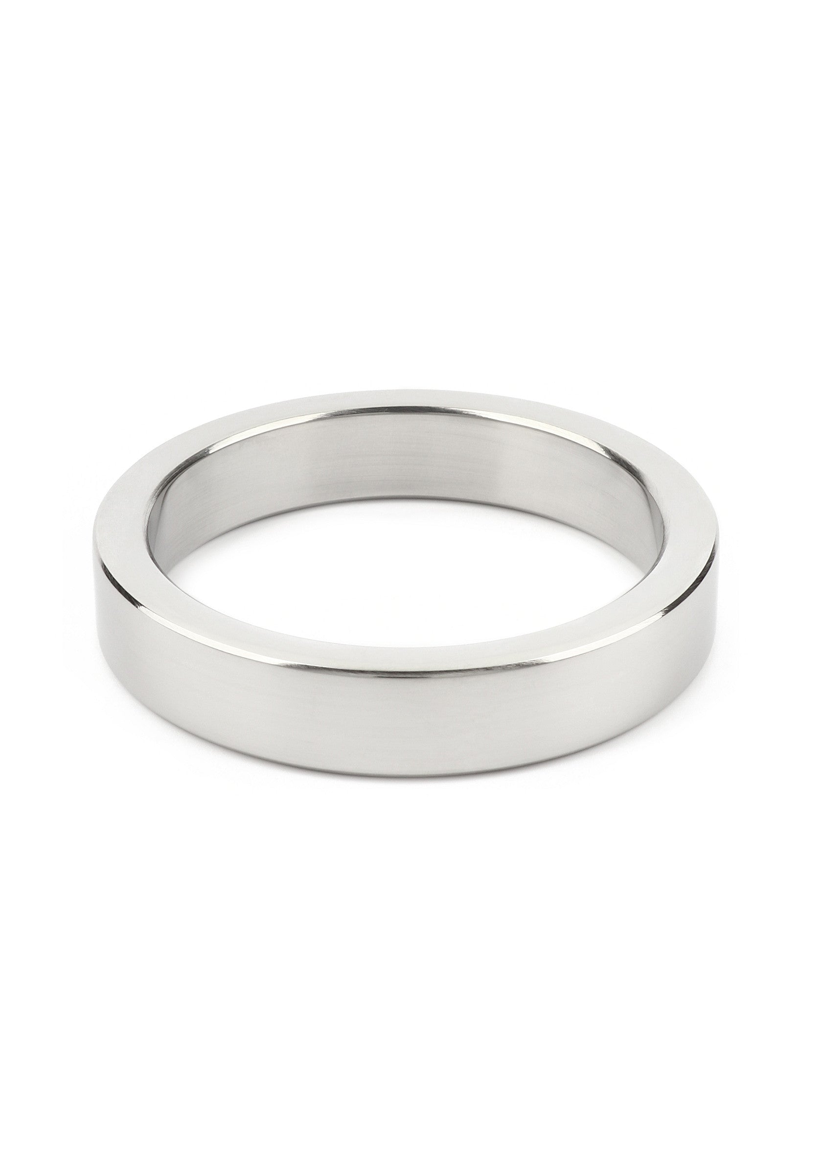 Performance masculine Mr. Steel Premium C-Ring 10mm x 45mm