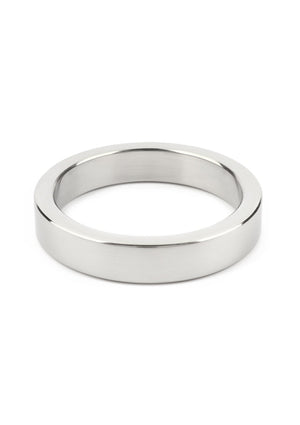 Performance masculine Mr. Steel Premium C-Ring 10mm x 45mm