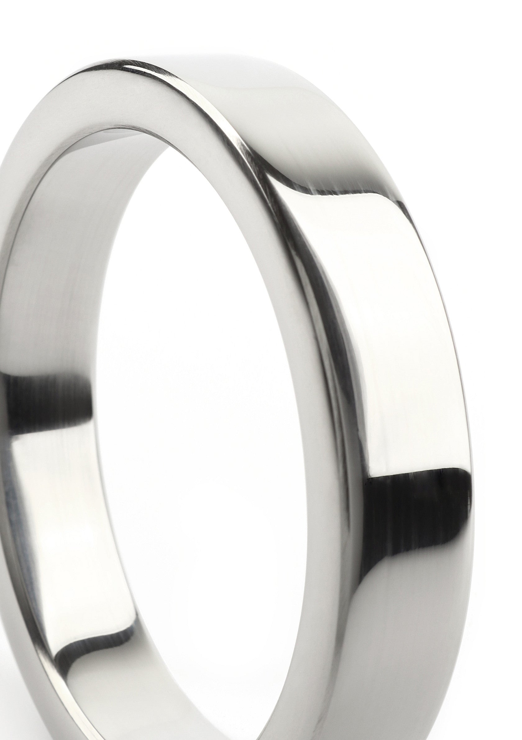 Performance masculine Mr. Steel Premium C-Ring 10mm x 45mm