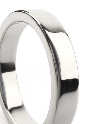 Performance masculine Mr. Steel Premium C-Ring 10mm x 45mm