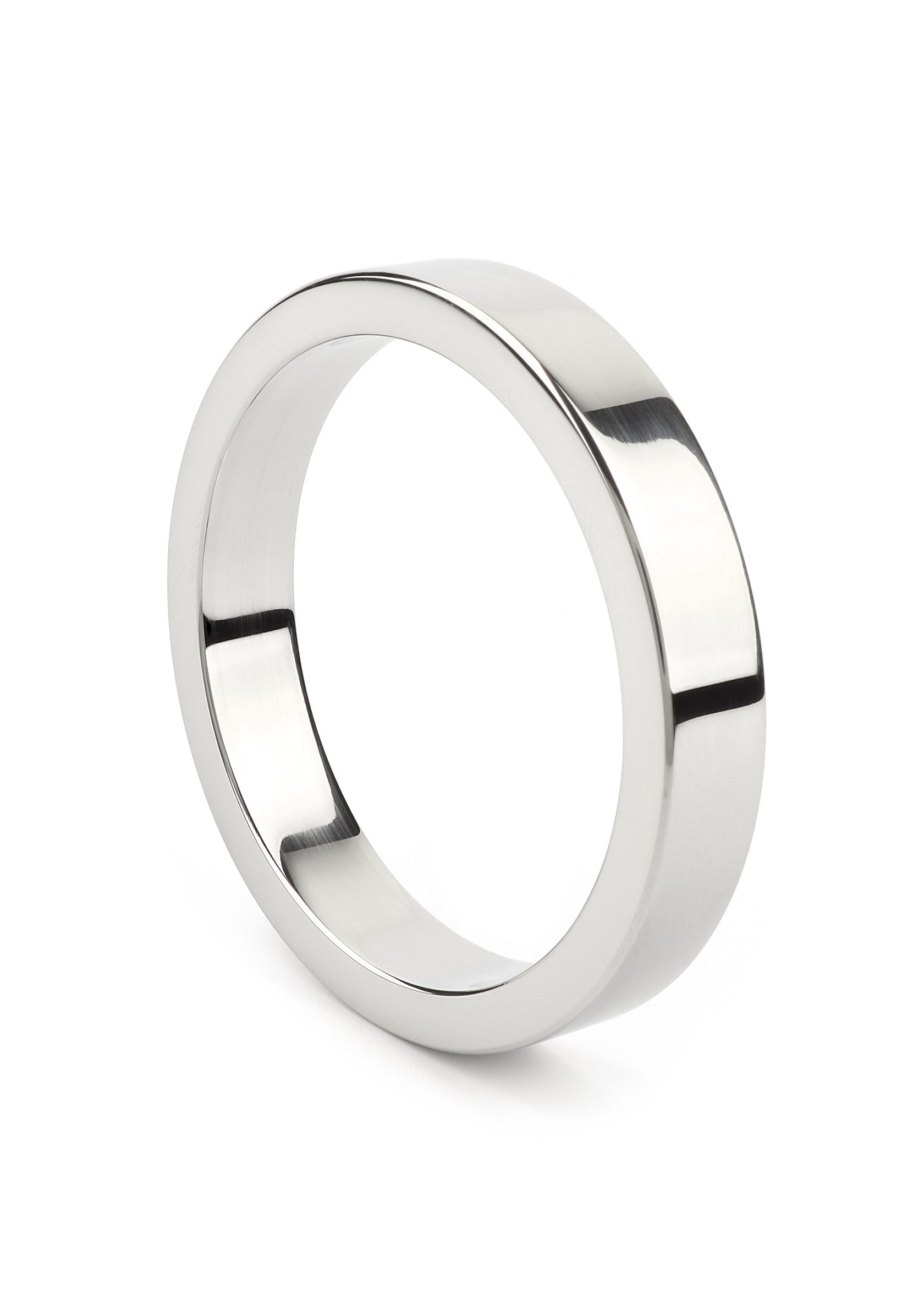 Performance masculine Mr. Steel Premium C-Ring 10mm x 50mm