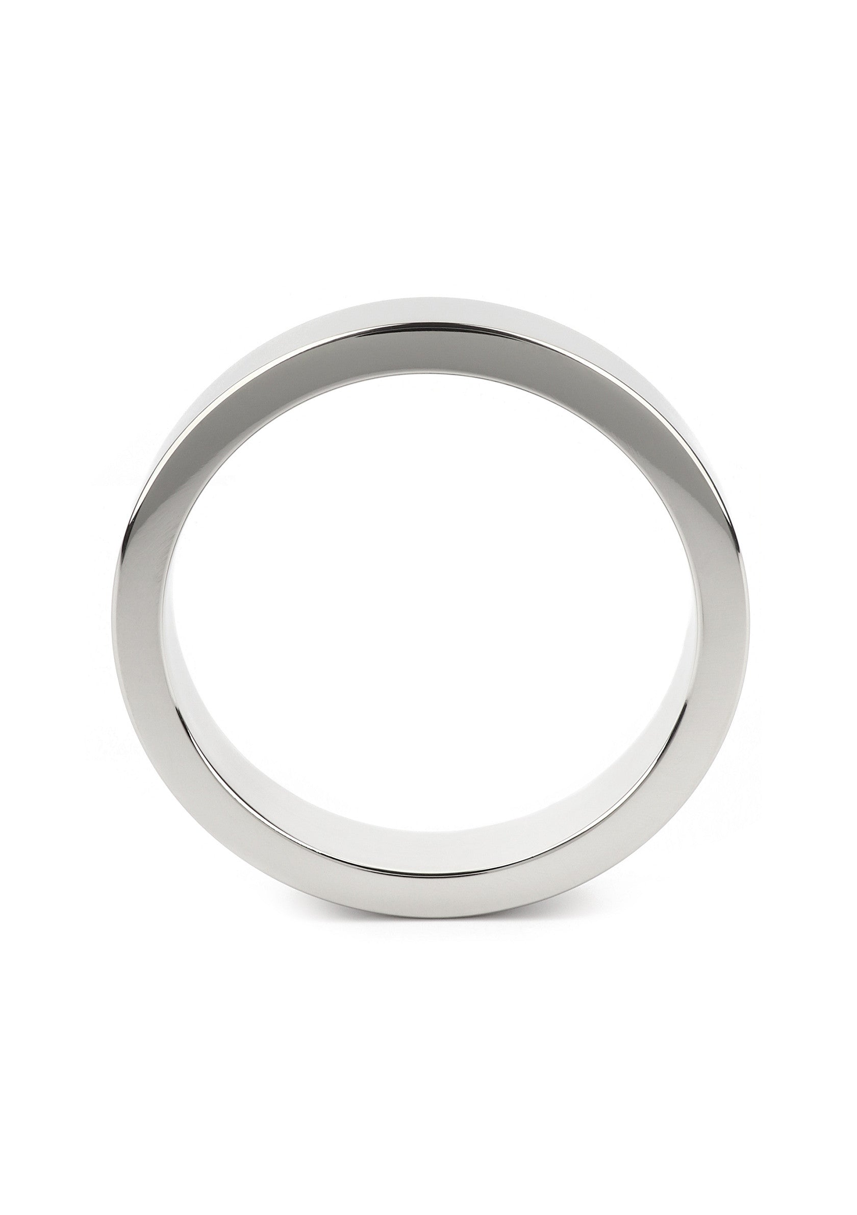 Performance masculine Mr. Steel Premium C-Ring 10mm x 50mm