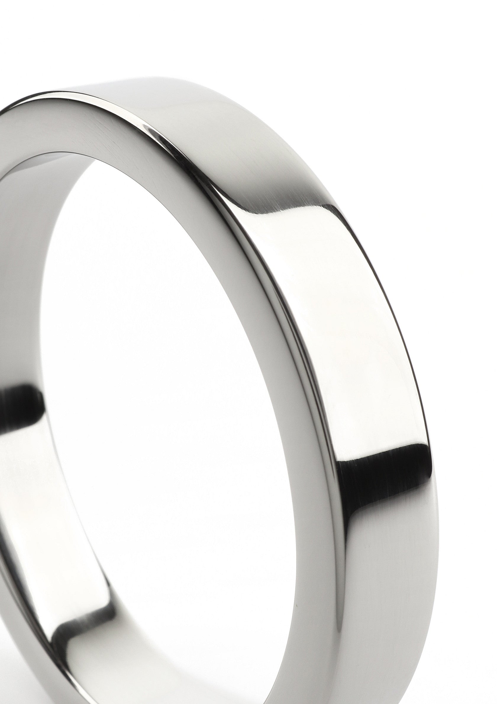 Performance masculine Mr. Steel Premium C-Ring 10mm x 50mm