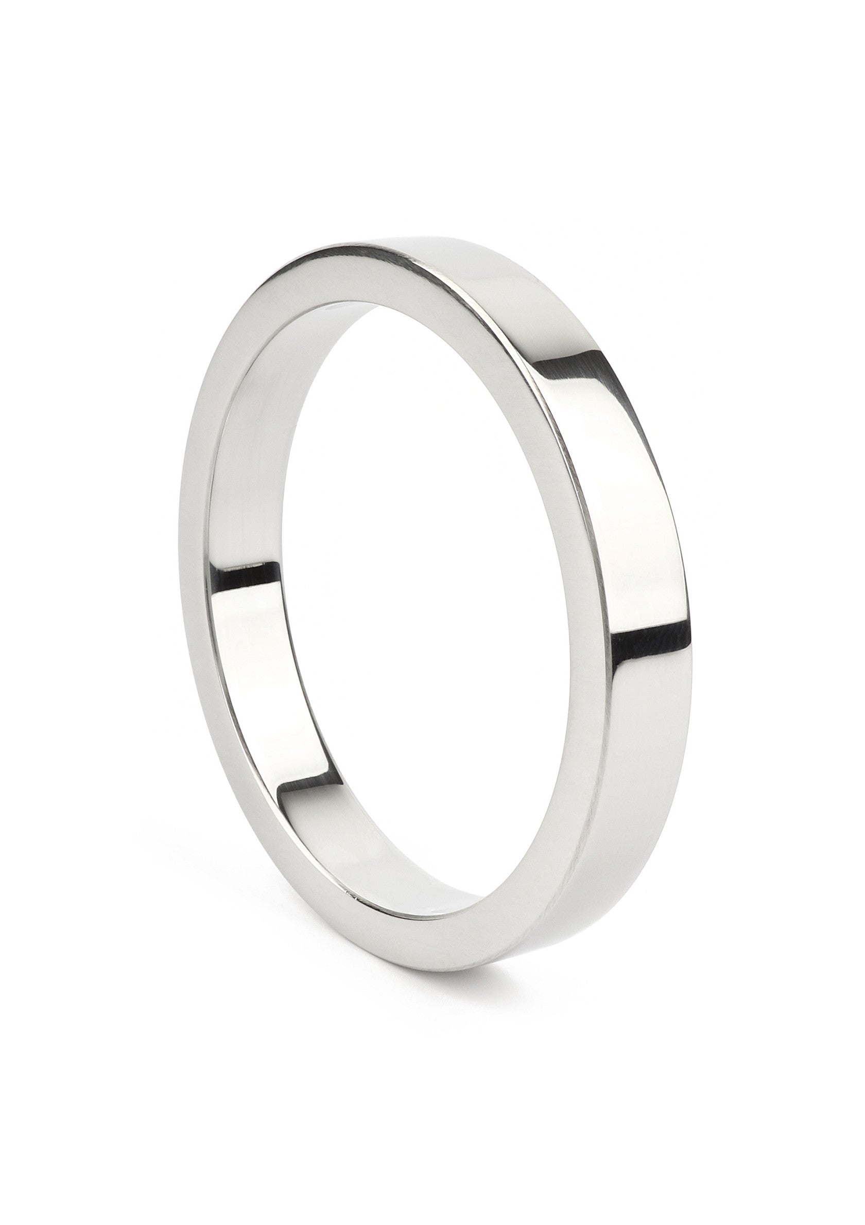 Performance masculine Mr. Steel Premium C-Ring 10mm x 55mm