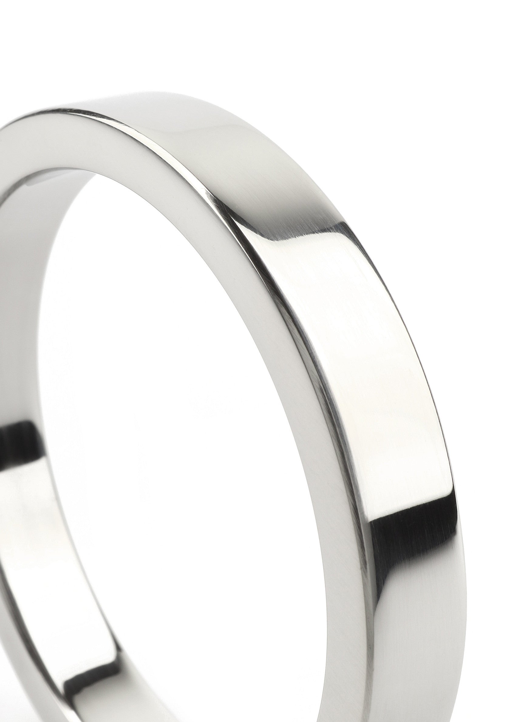 Performance masculine Mr. Steel Premium C-Ring 10mm x 55mm