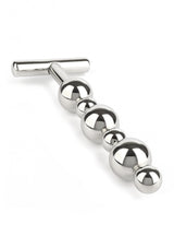 Jouet anal Mr. Steel Steel Thruster