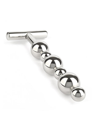 Jouet anal Mr. Steel Steel Thruster