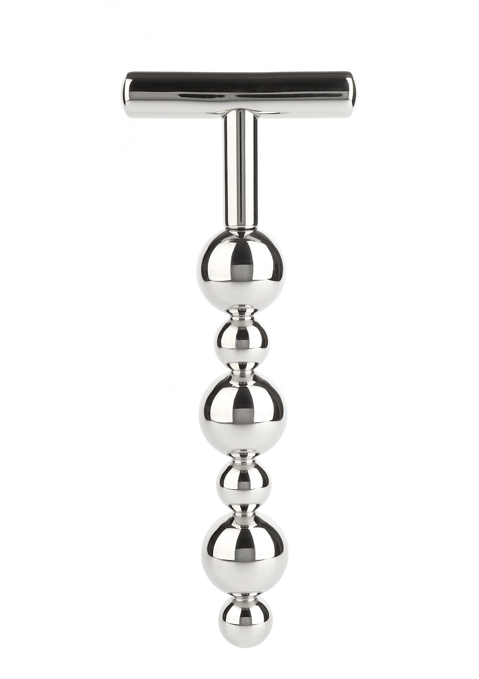 Jouet anal Mr. Steel Steel Thruster
