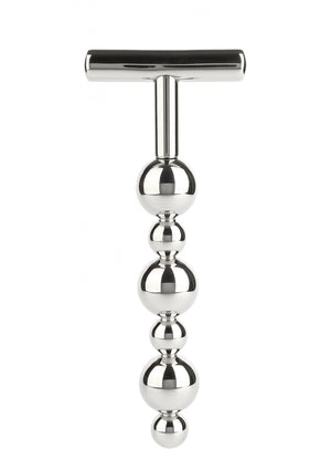 Jouet anal Mr. Steel Steel Thruster