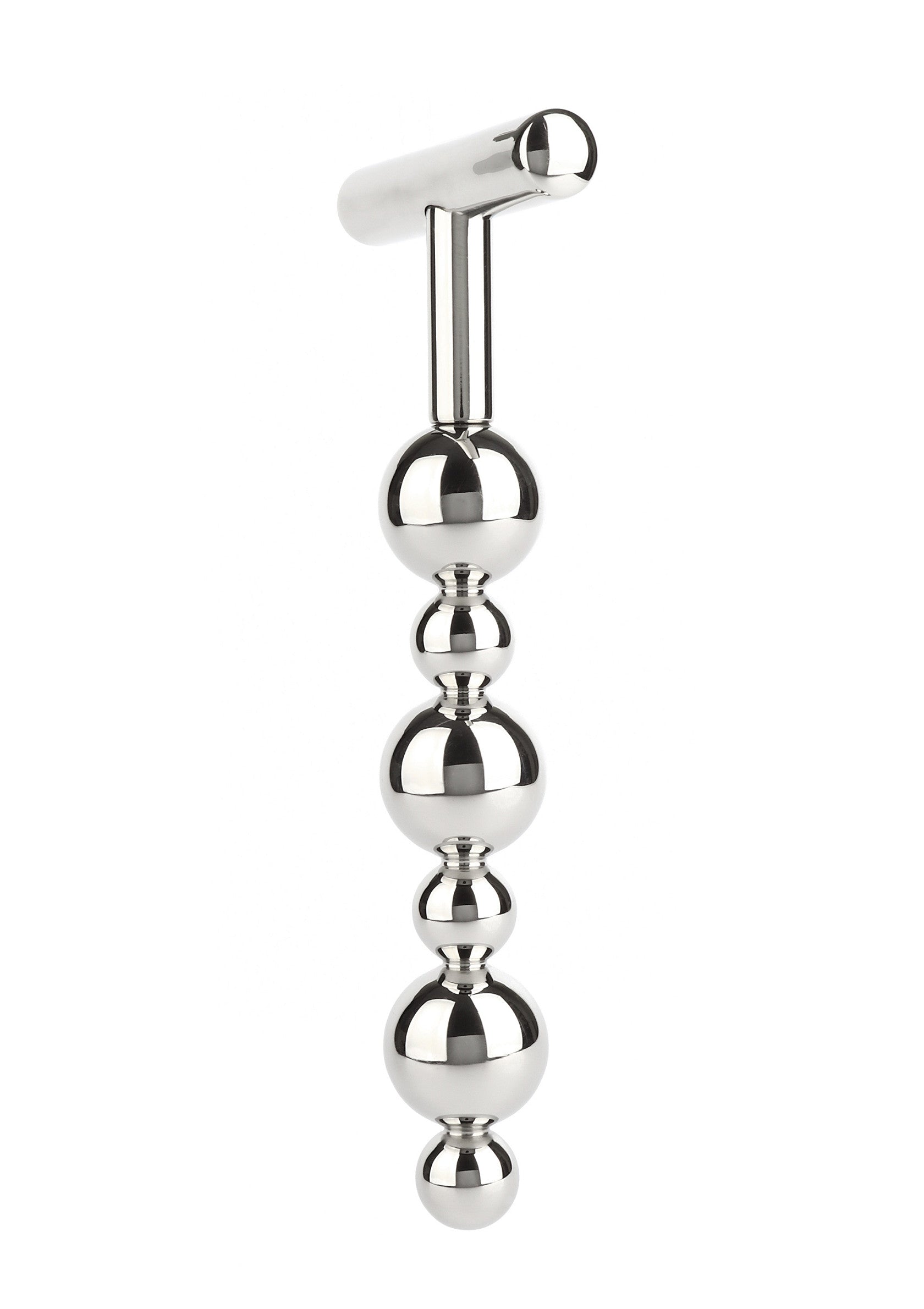 Jouet anal Mr. Steel Steel Thruster