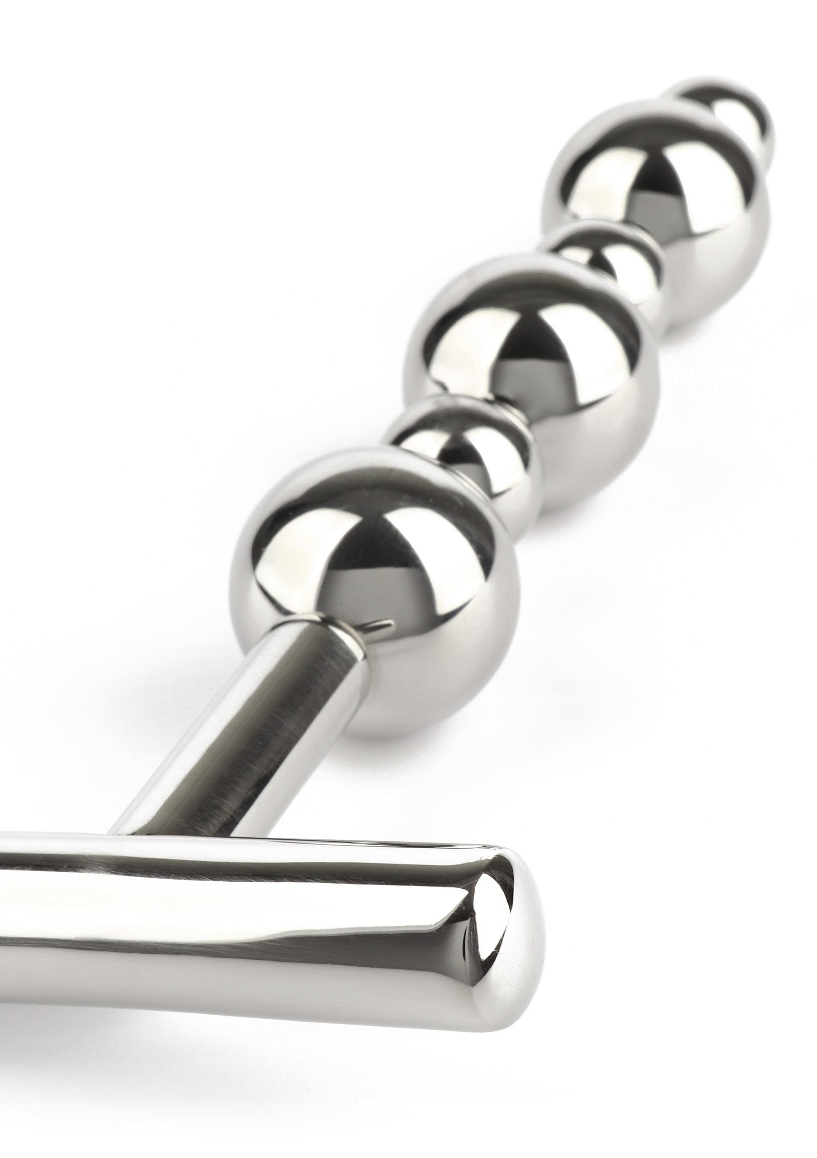 Jouet anal Mr. Steel Steel Thruster