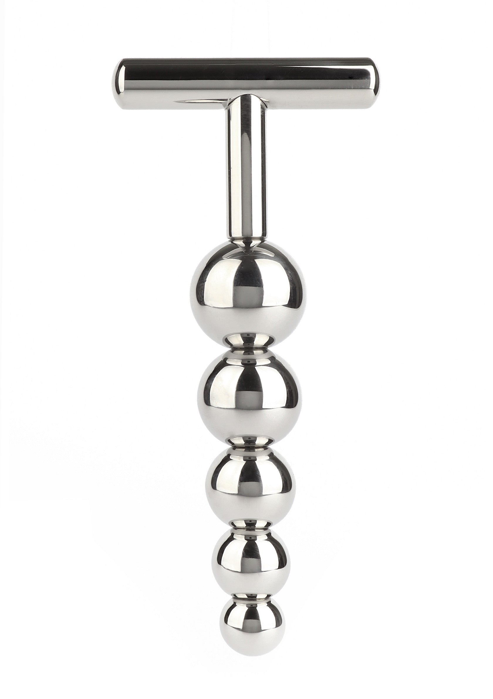 Jouet anal Mr. Steel Pyramid Joystick