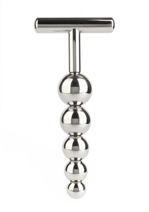 Jouet anal Mr. Steel Pyramid Joystick