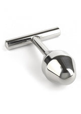 Jouet anal Mr. Steel Pleasure Probe