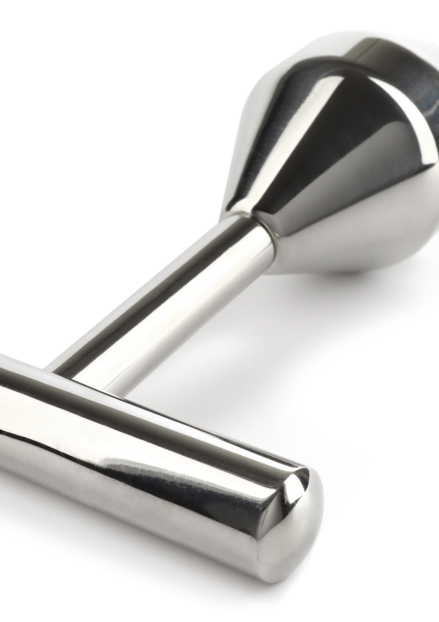 Jouet anal Mr. Steel Pleasure Probe
