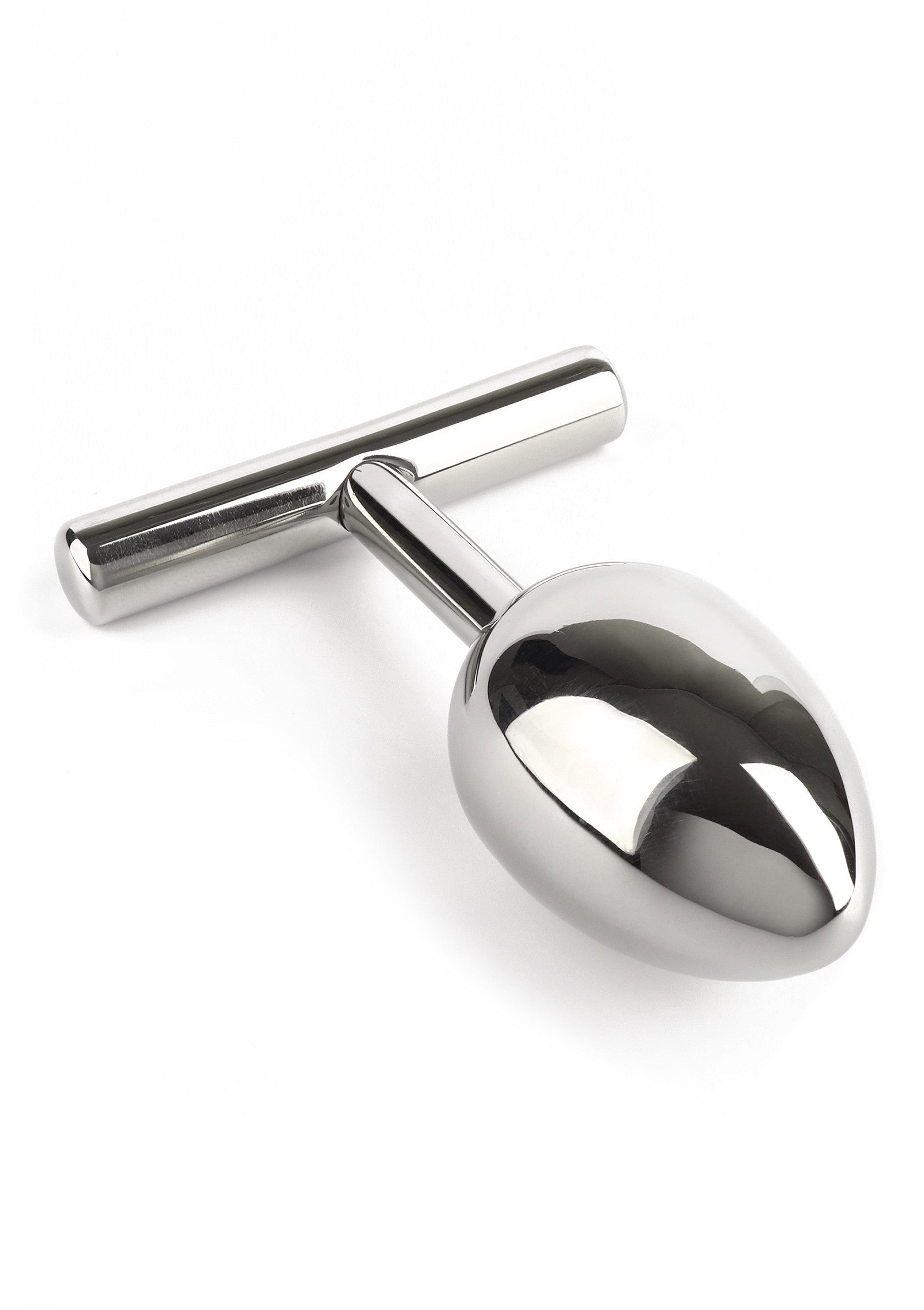 Jouet anal Mr. Steel Pod Plunger
