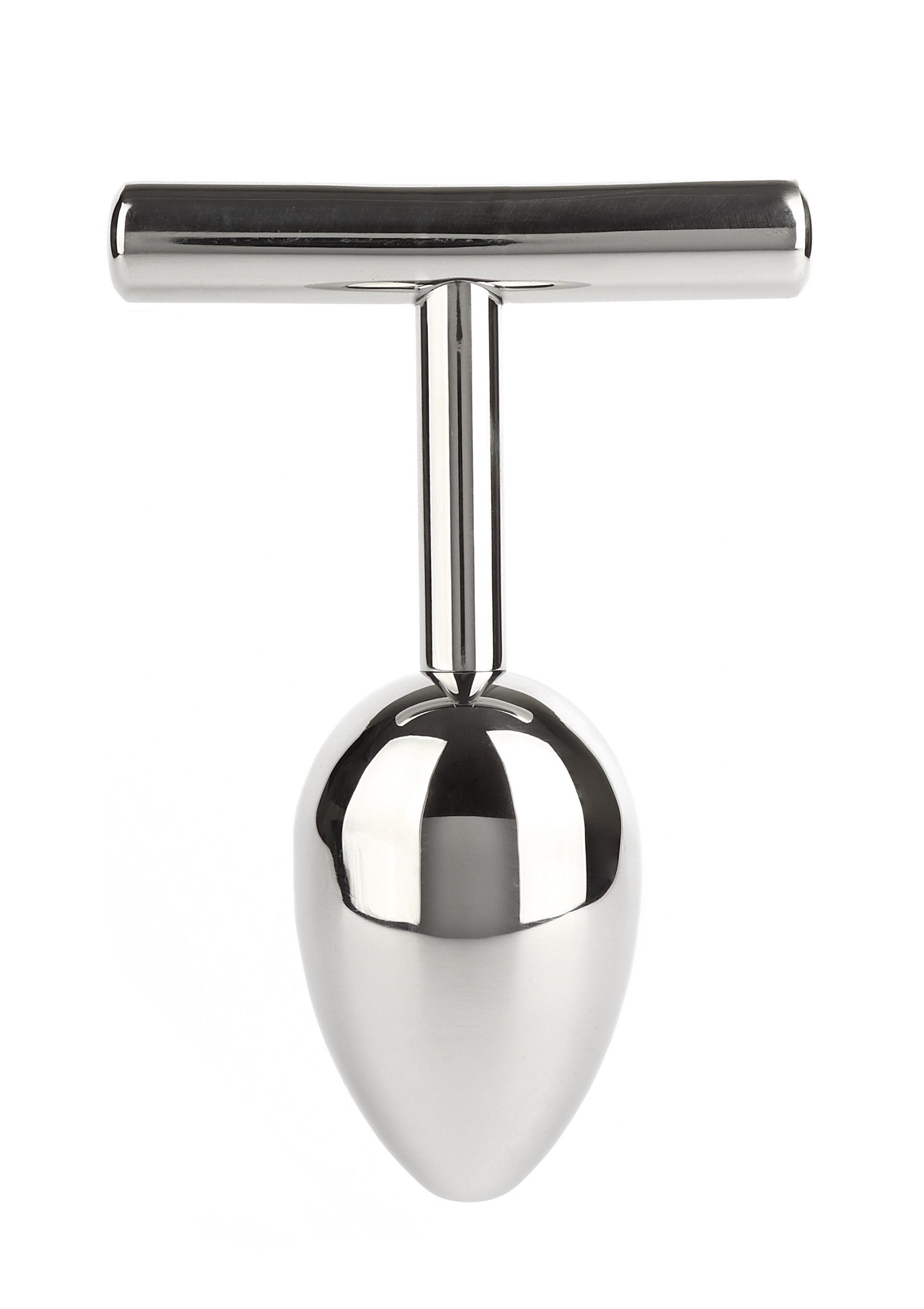 Jouet anal Mr. Steel Pod Plunger