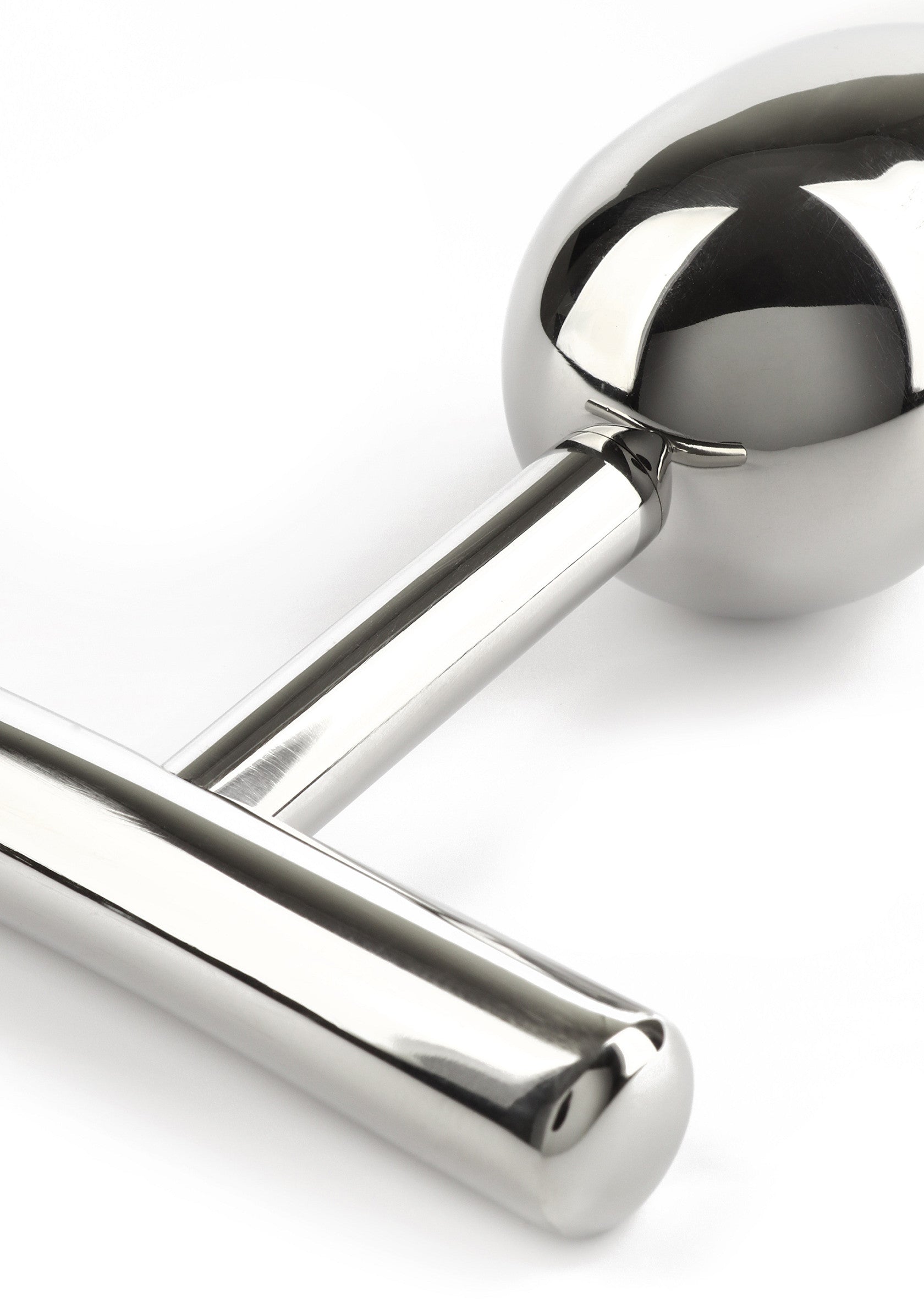 Jouet anal Mr. Steel Pod Plunger