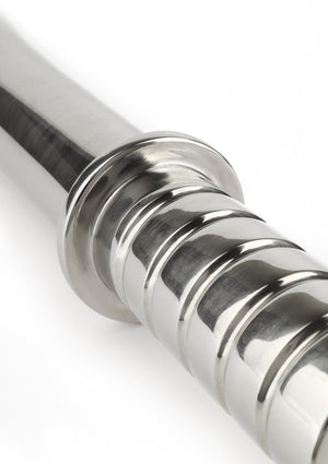 Jouet anal Mr. Steel Pleasure Torch