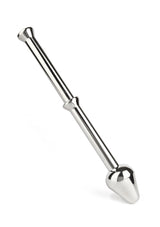 Jouet anal Mr. Steel Stainless Steel Milking Stick