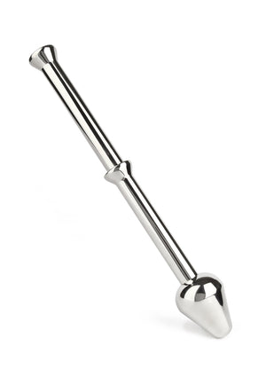Jouet anal Mr. Steel Stainless Steel Milking Stick