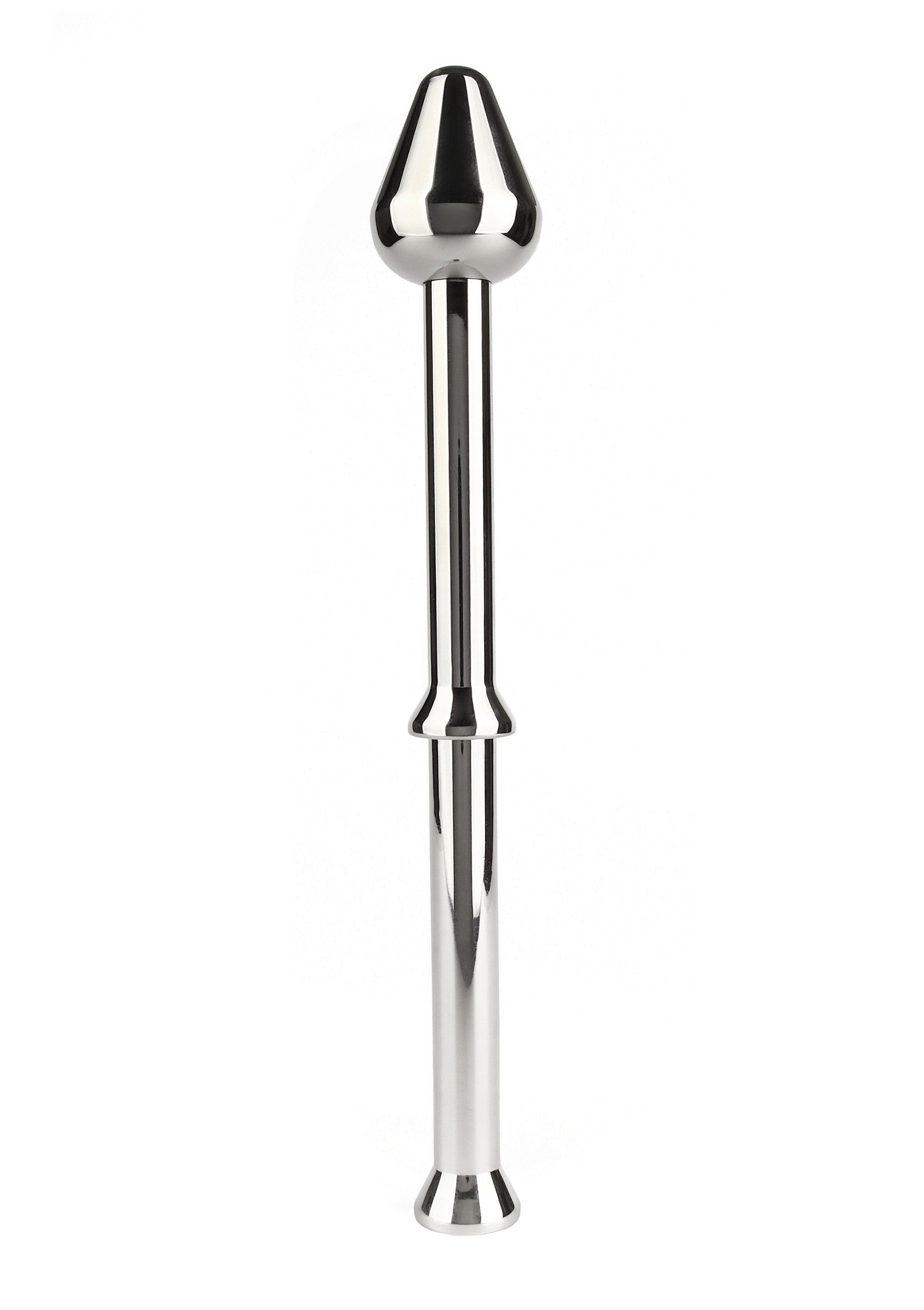 Jouet anal Mr. Steel Stainless Steel Milking Stick
