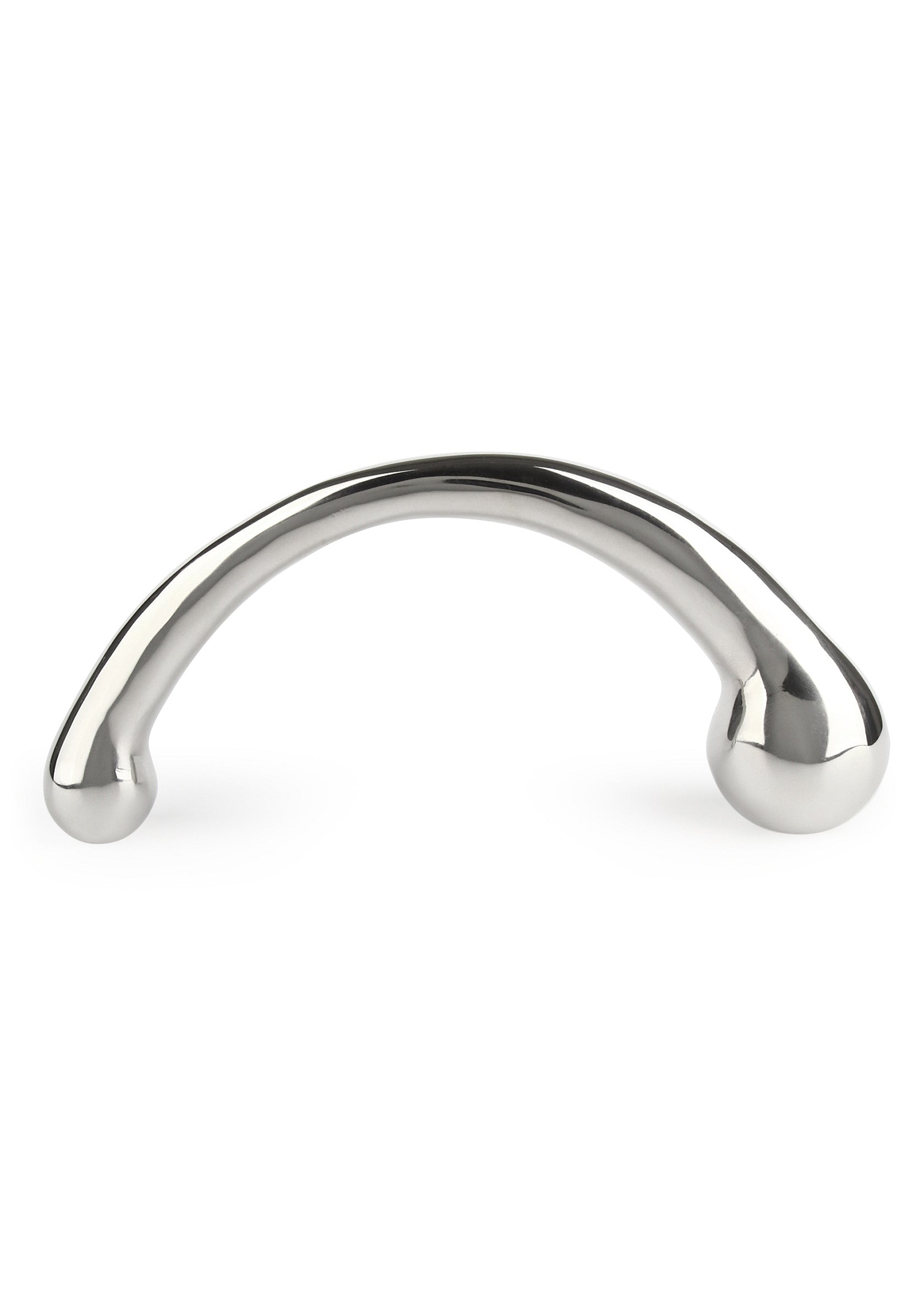 Dildo Mr. Steel The Curvy G-spot Double Ended