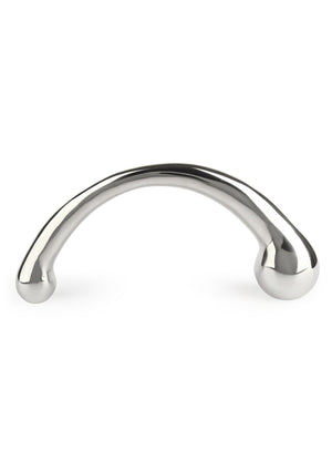 Dildo Mr. Steel The Curvy G-spot Double Ended