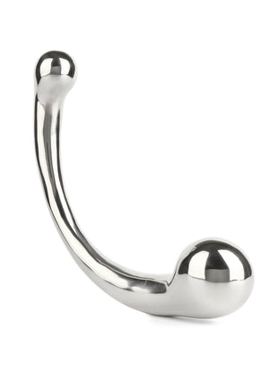Dildo Mr. Steel The Curvy G-spot Double Ended