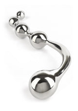 Dildo Mr. Steel Twisted Desire Bulb Wand