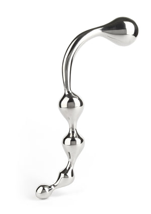 Dildo Mr. Steel Twisted Desire Bulb Wand
