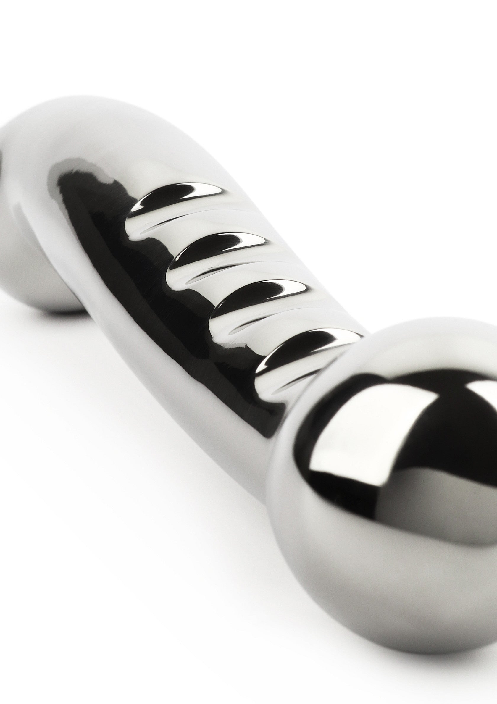 Dildo Mr. Steel Elegant Eleven Dildo 17,5cm