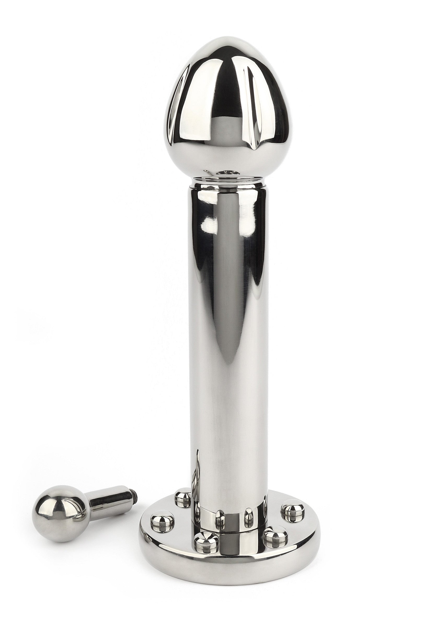 Dildo Mr. Steel Reamer Dildo Rotator