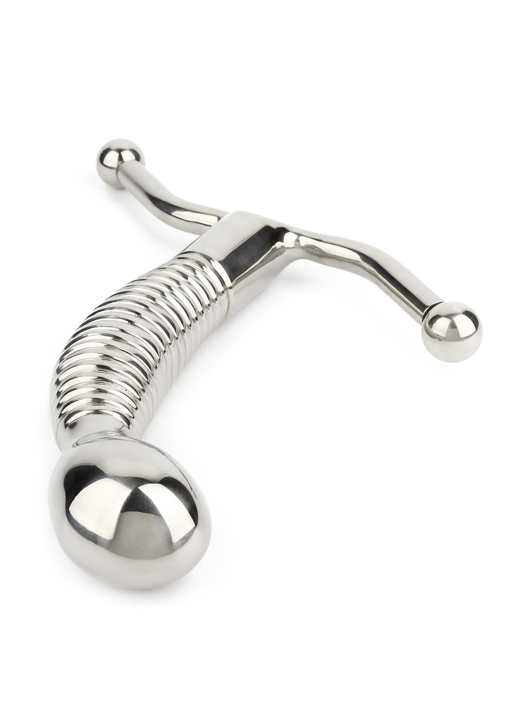 Dildo Mr. Steel Stallion G-Spot Stimulator