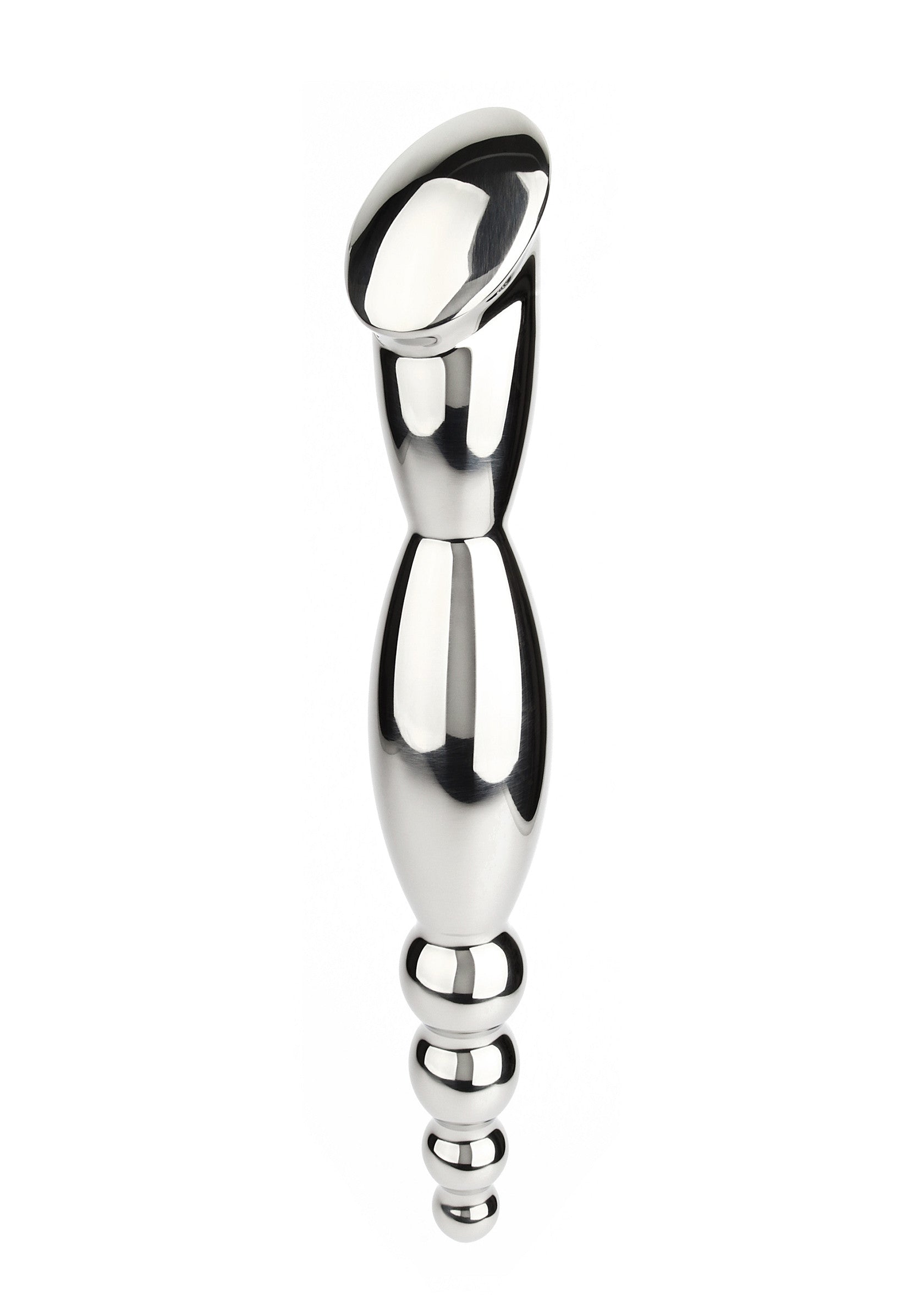 Dildo Mr. Steel Classic Wand