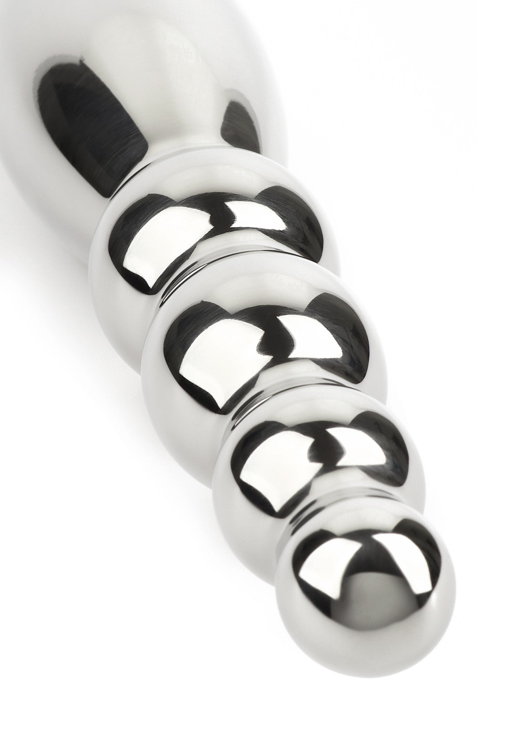 Dildo Mr. Steel Classic Wand