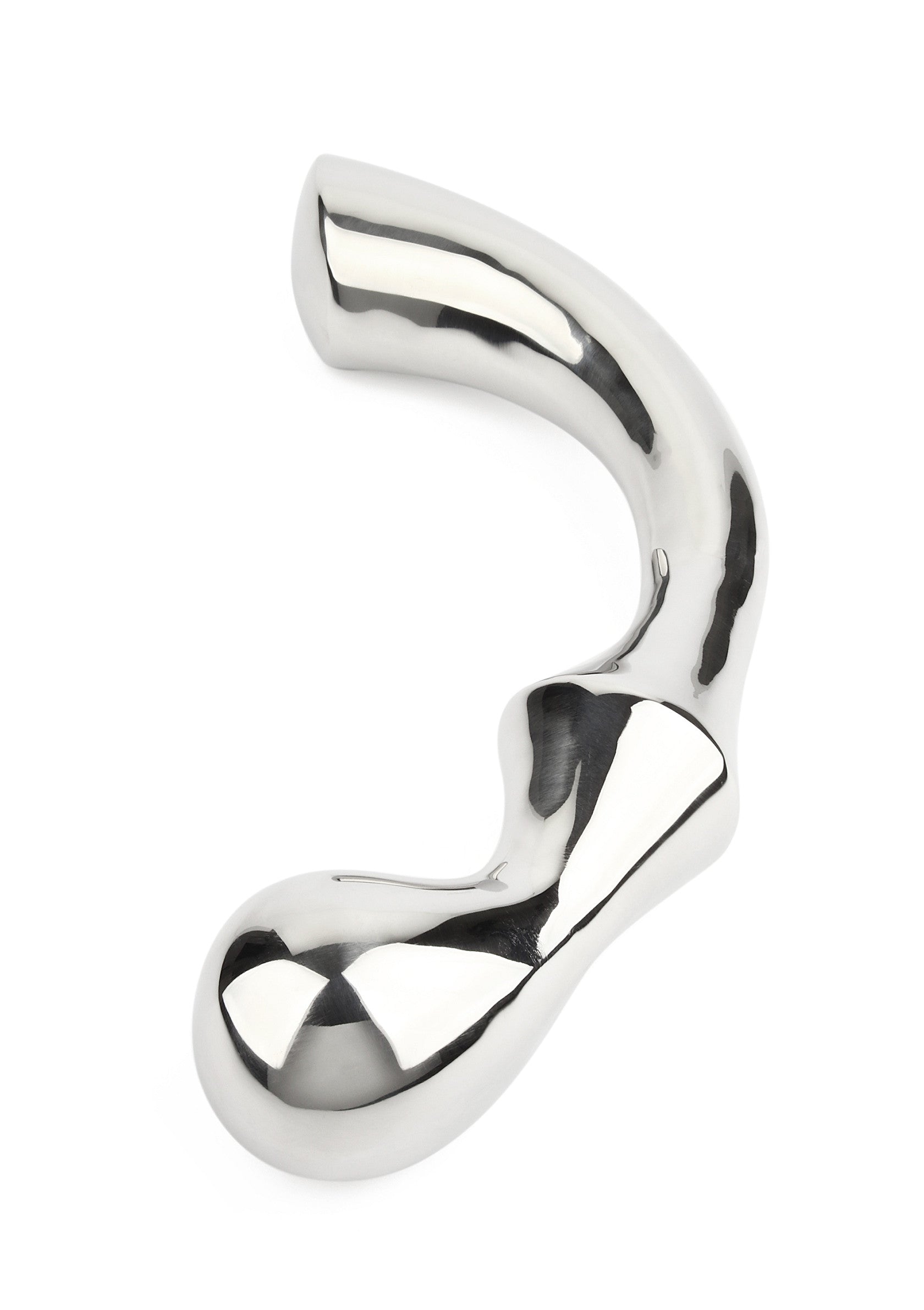 Dildo Mr. Steel Deluxe G-Spot Wand