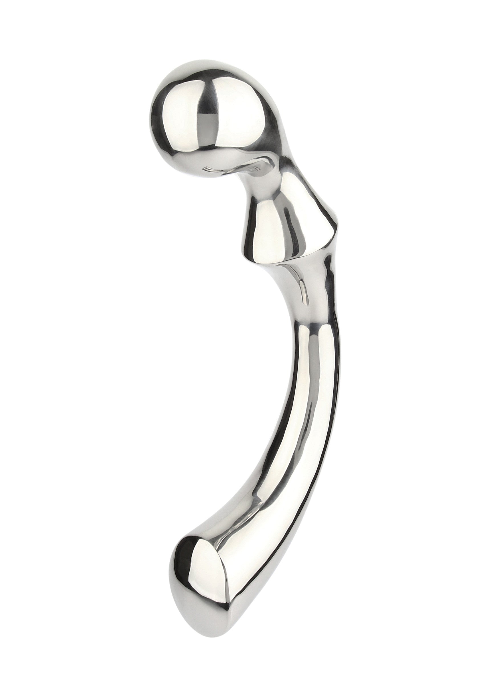 Dildo Mr. Steel Deluxe G-Spot Wand