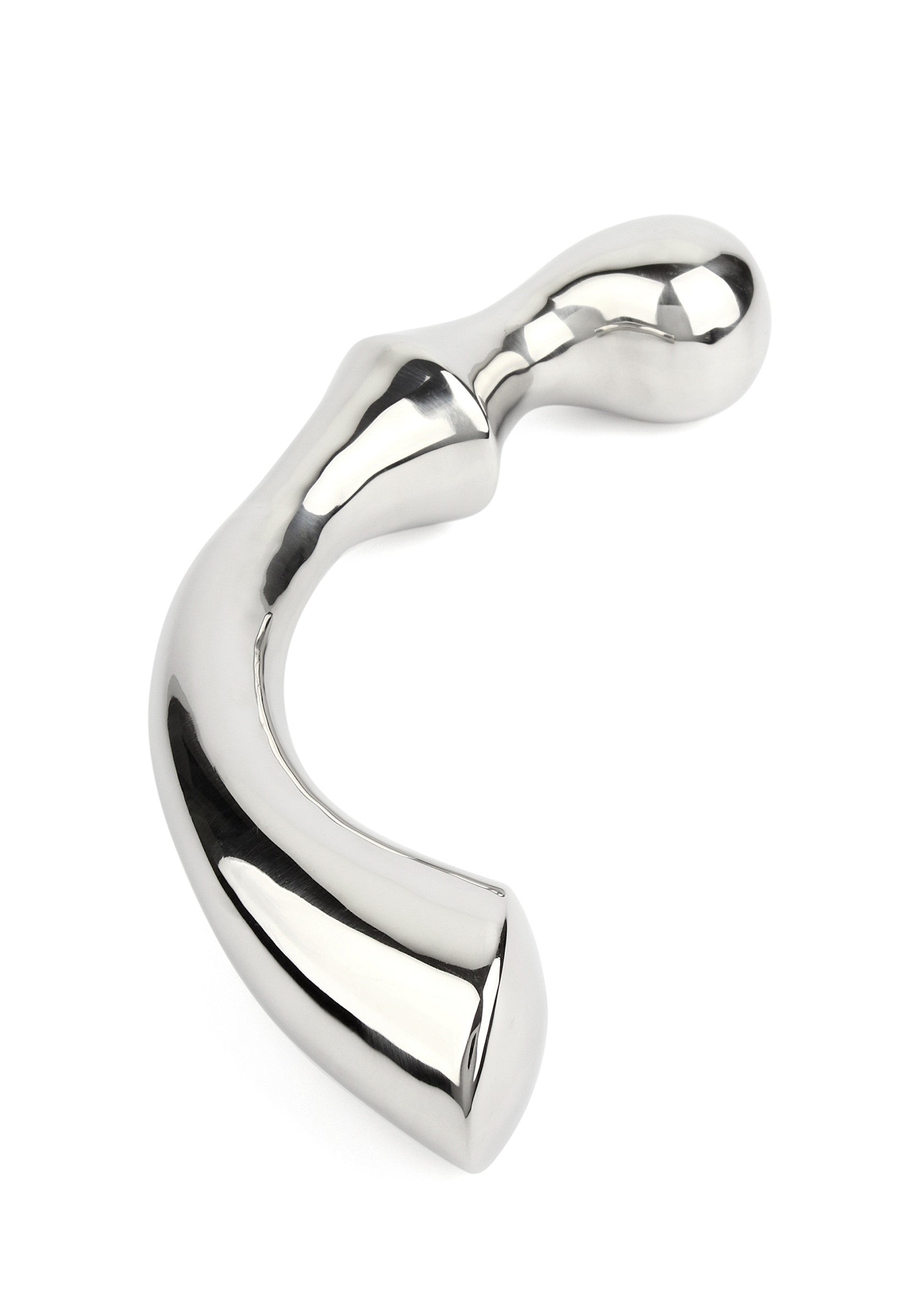 Dildo Mr. Steel Deluxe G-Spot Wand