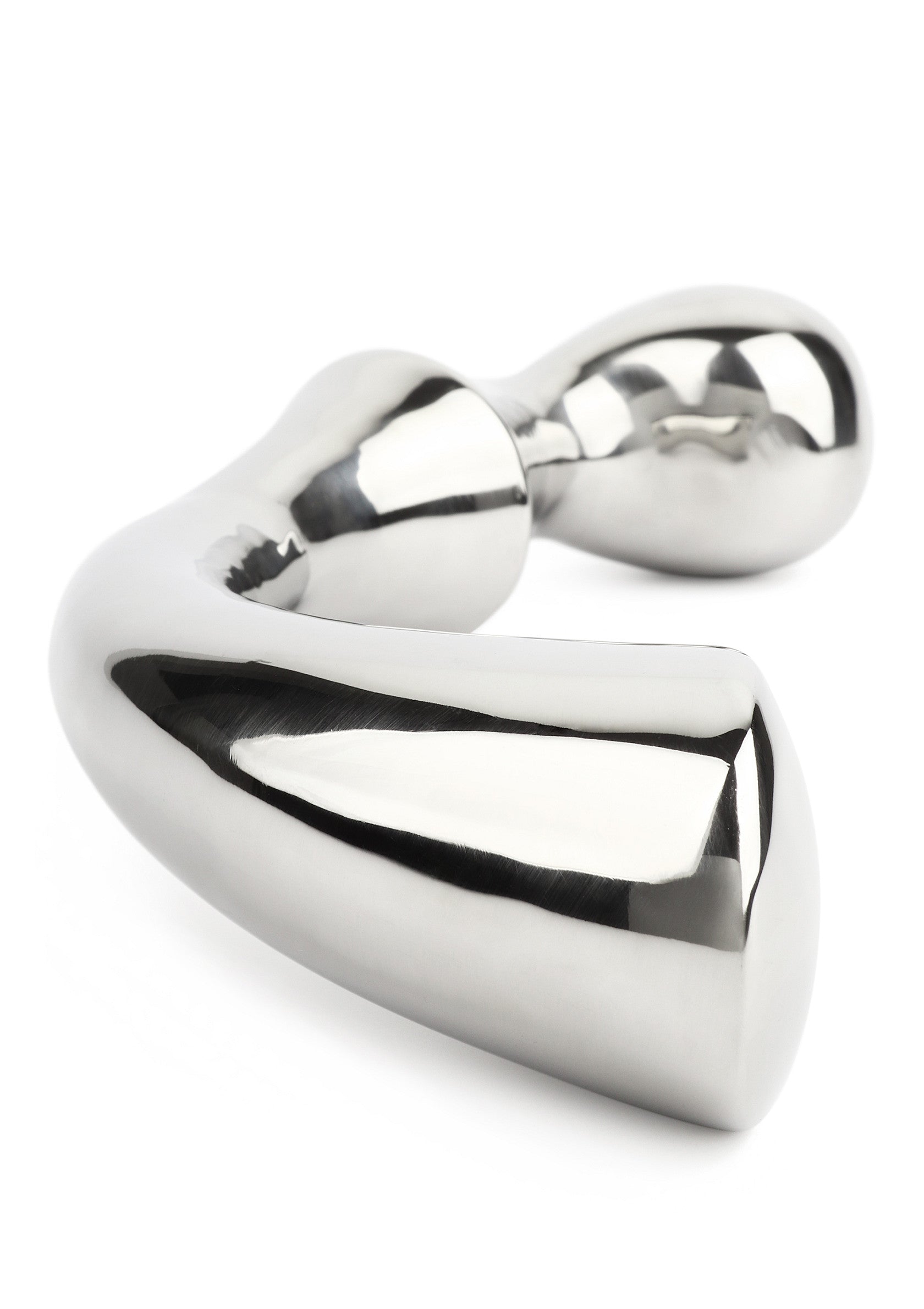 Dildo Mr. Steel Deluxe G-Spot Wand