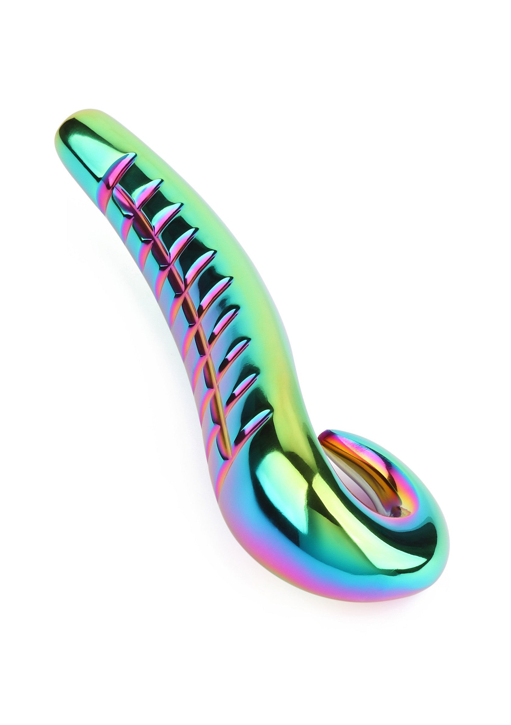 Dildo Mr. Steel Devil's Tongue Dildo