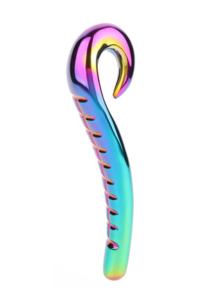 Dildo Mr. Steel Devil's Tongue Dildo