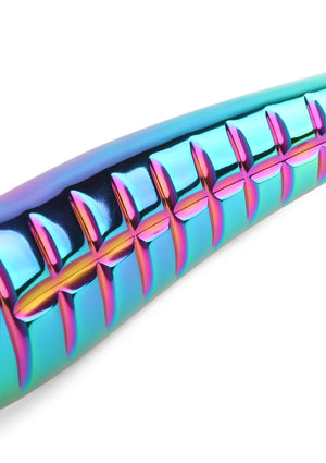 Dildo Mr. Steel Devil's Tongue Dildo