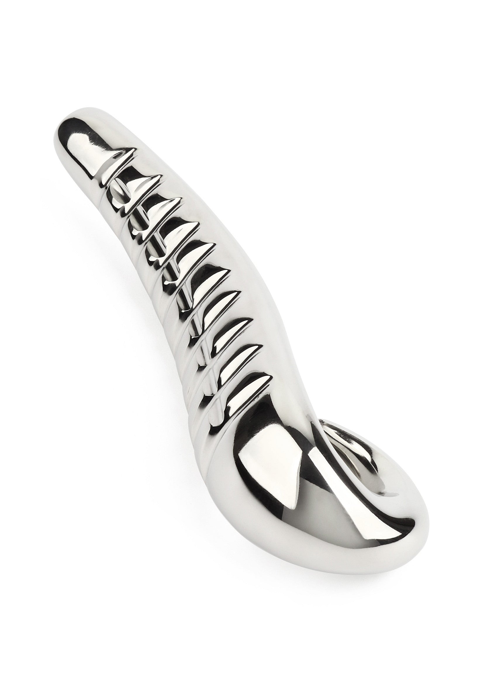 Dildo Mr. Steel Devil's Tongue Dildo