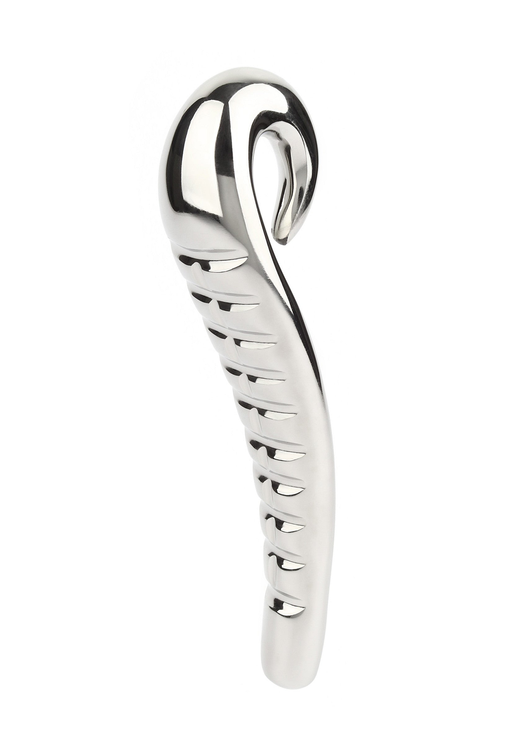 Dildo Mr. Steel Devil's Tongue Dildo