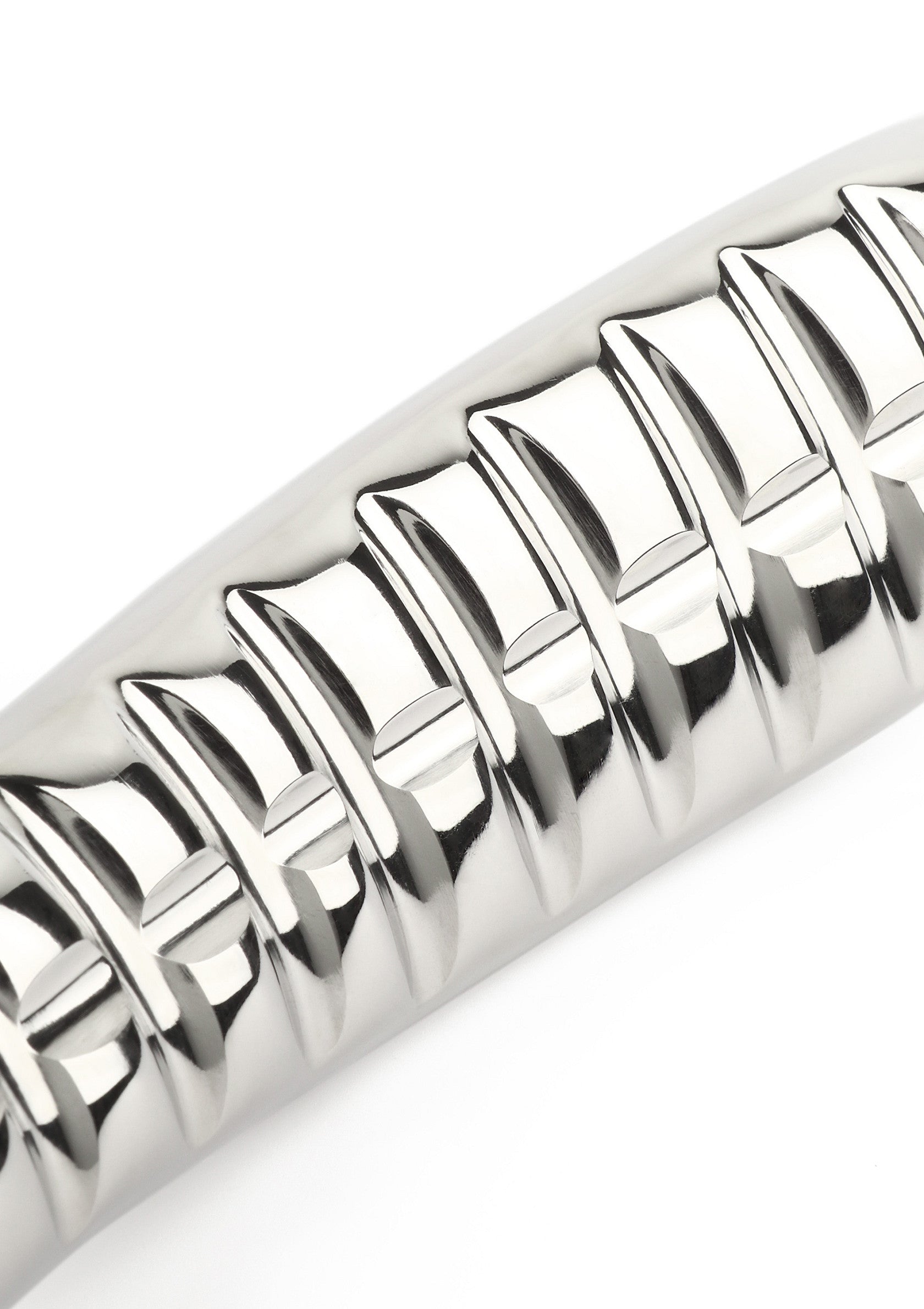 Dildo Mr. Steel Devil's Tongue Dildo
