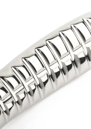 Dildo Mr. Steel Devil's Tongue Dildo