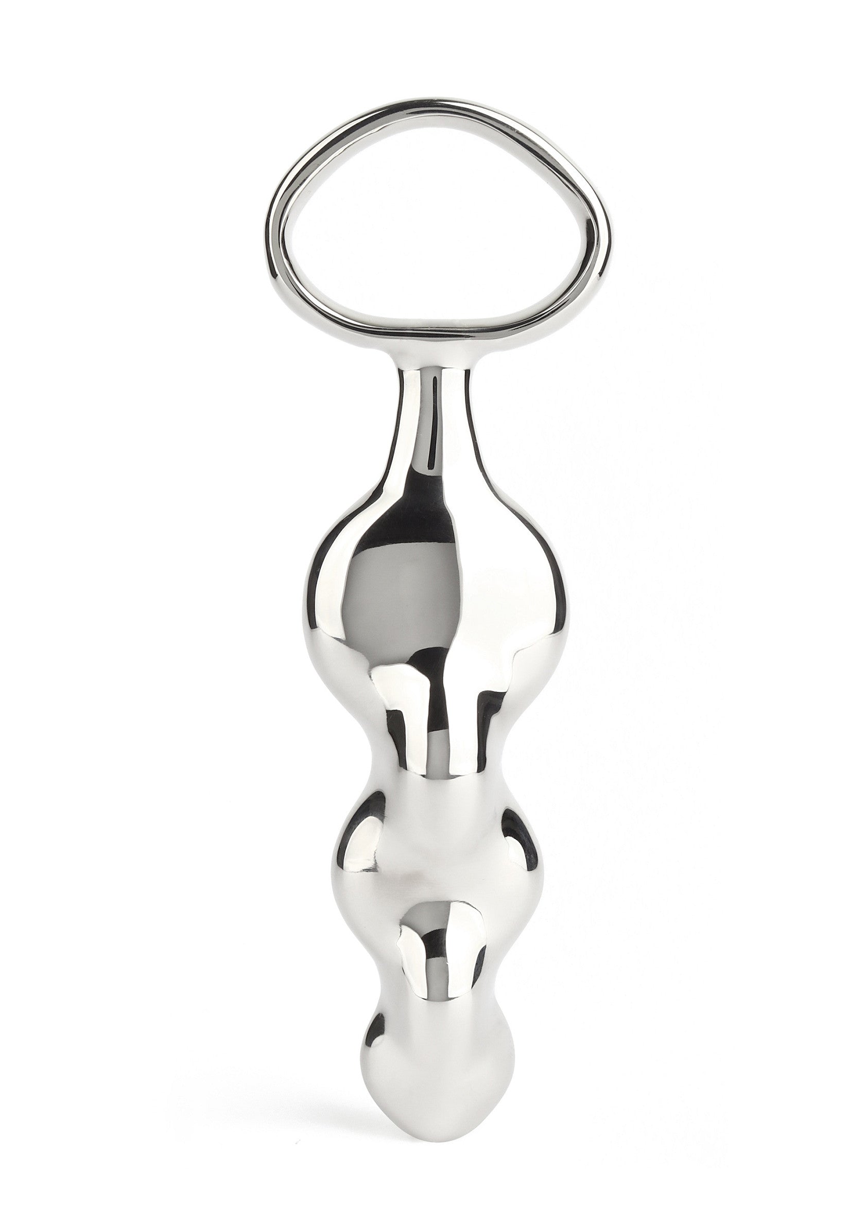 Jouet anal Mr. Steel DisXco Thruster Dildo